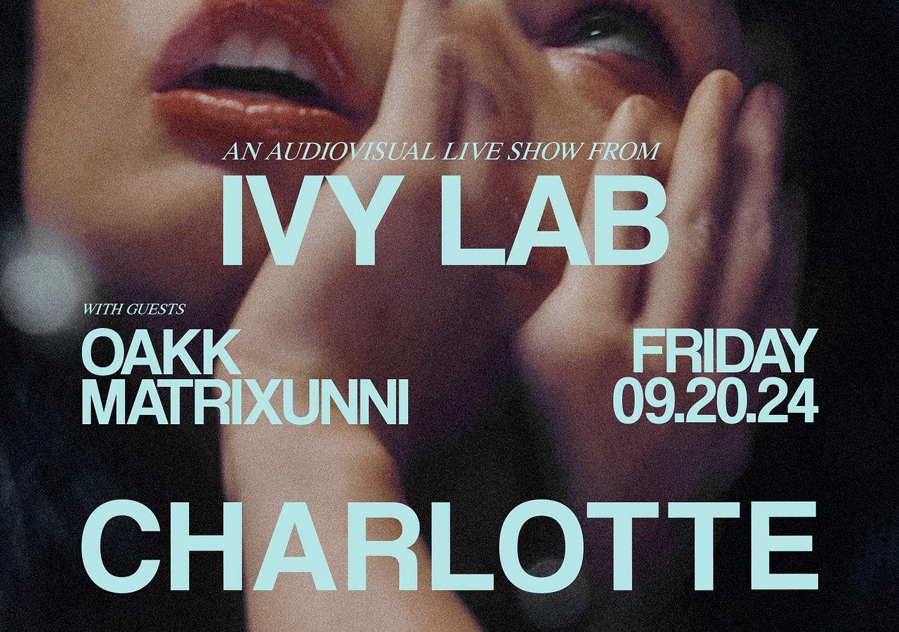 Ivy Lab Infinite Falling Ground Part II Tickets at Black Box Theatre