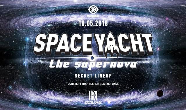 space yacht la
