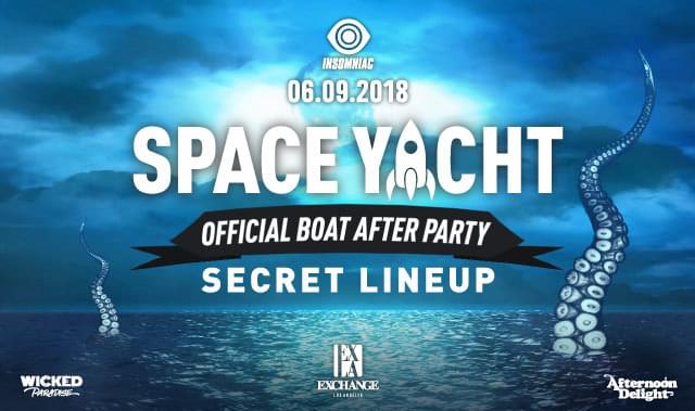 space yacht la