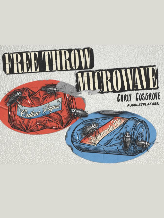 Free Throw + Microwave