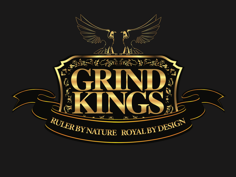 Grind king. King ground.