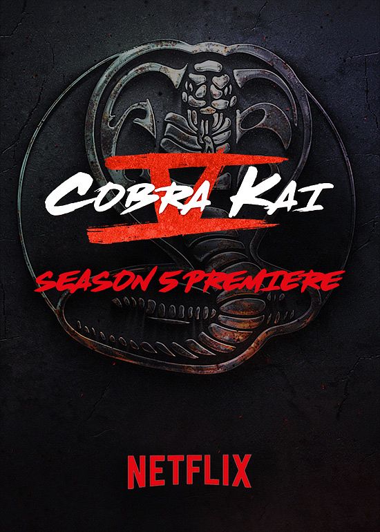 Cobra Kai Season 5 Premiere Tickets at LA State Historic Park in Los ...