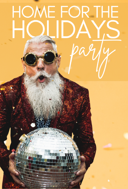 Home for the Holidays Party 2025 Tickets at Marriott Harbourfront