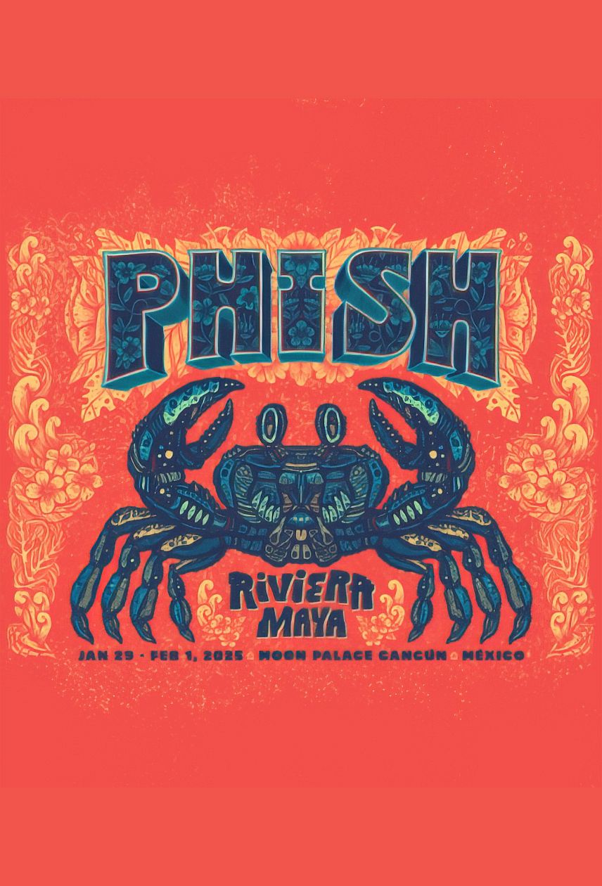 Riviera Maya concert experience in the year 2025