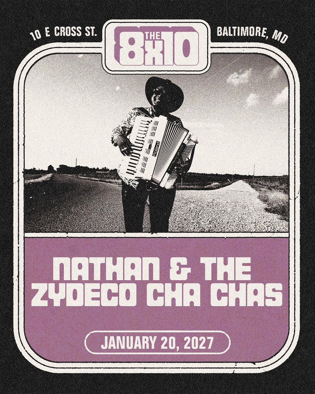 Nathan & the Zydeco Cha Chas