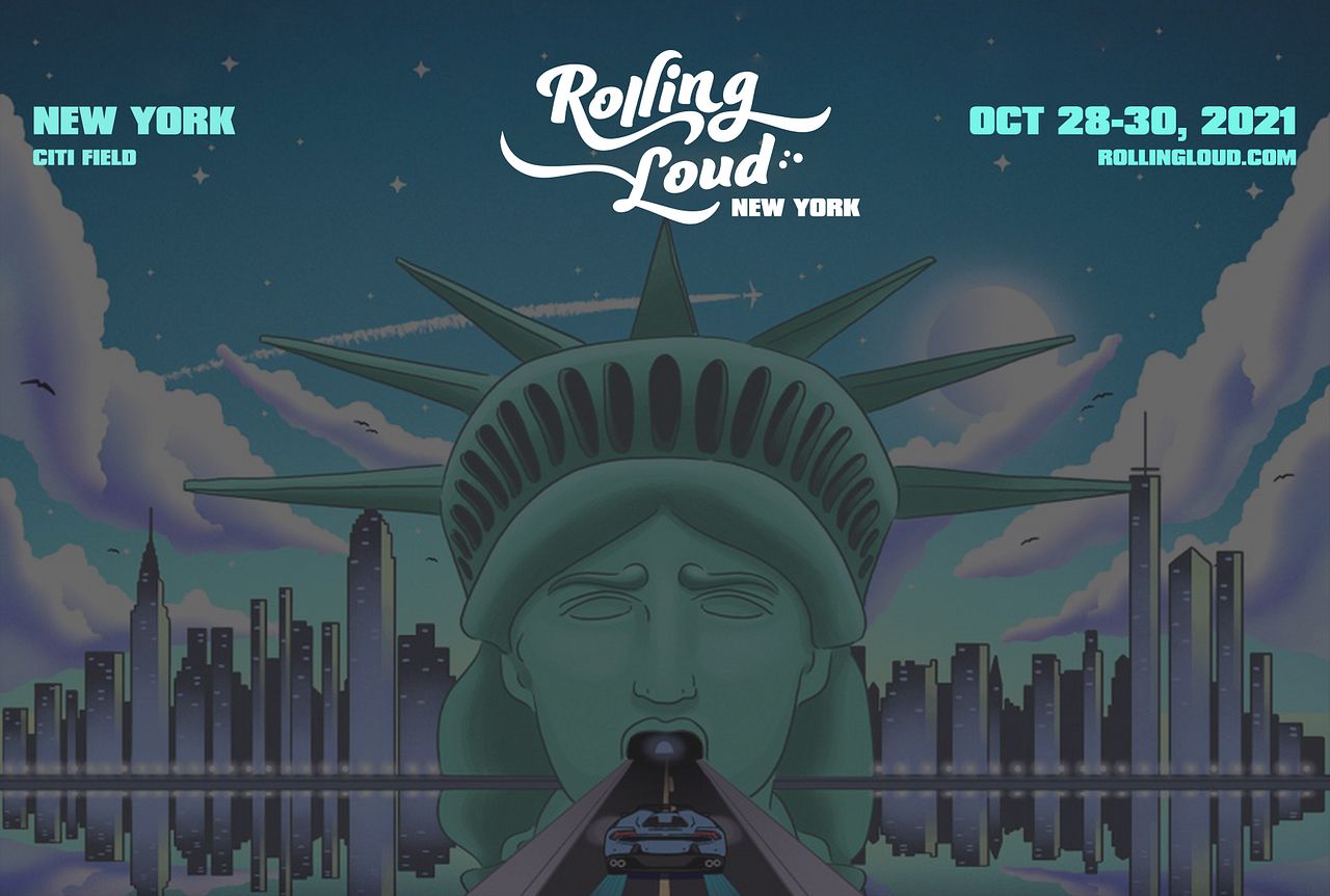 Loud Club at Rolling Loud NY Tickets at Citi Field in Queens by Loud