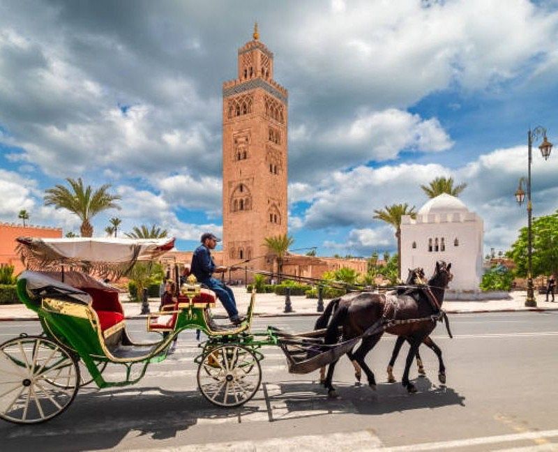 Imperial Cities Multi-Day Tour
