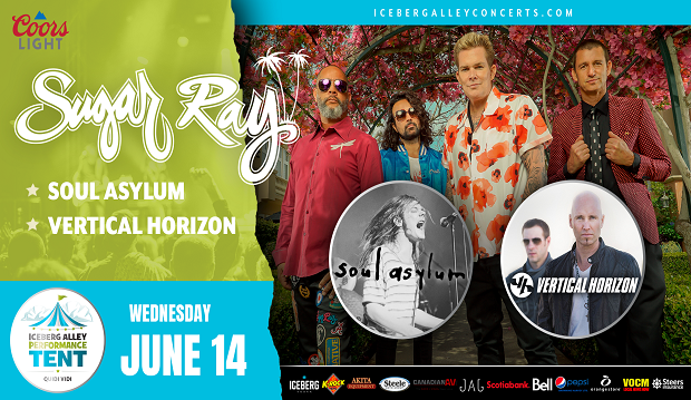 sugar ray tour 2023