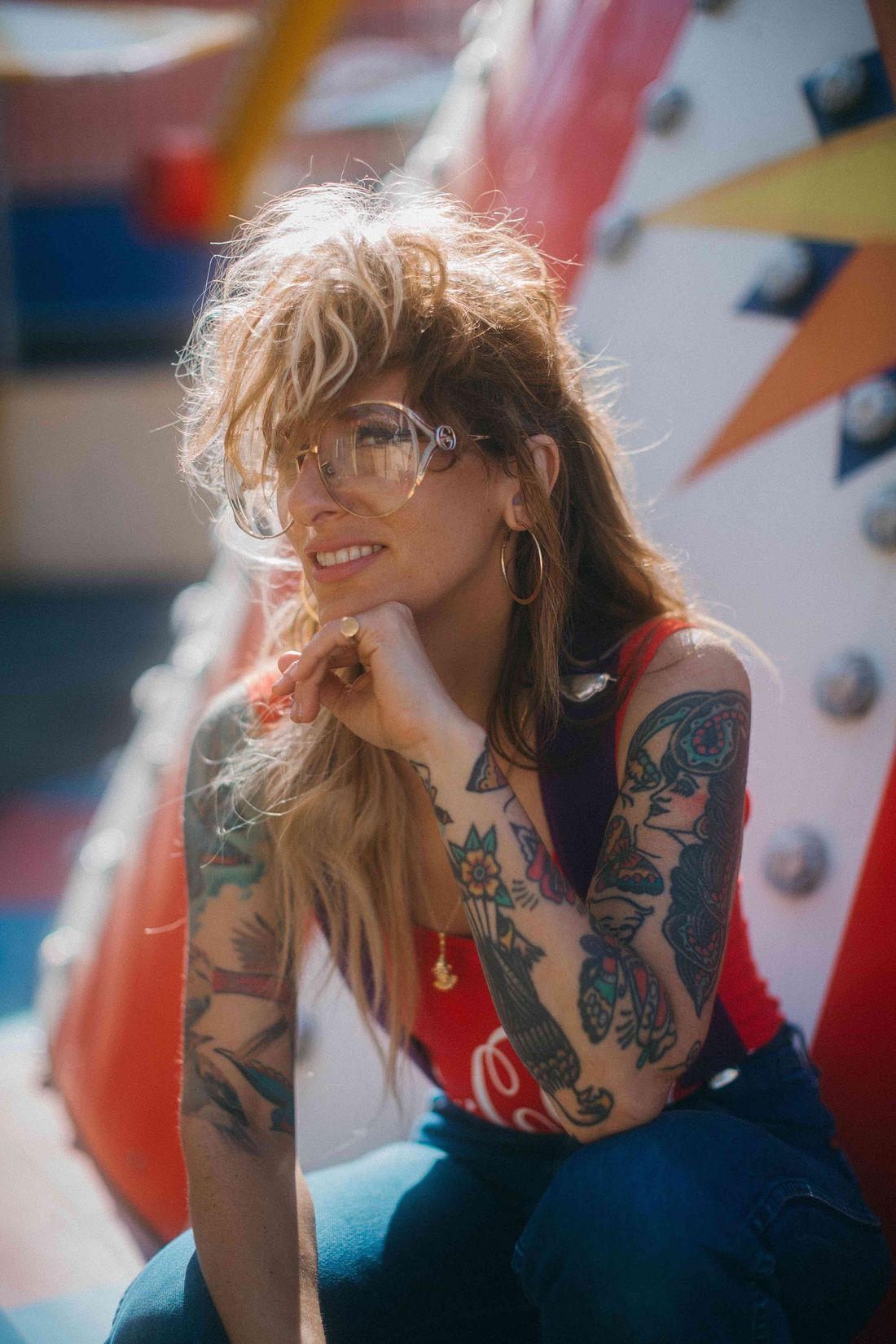 Kendra Morris Tickets at Bottom of the Hill in San Francisco