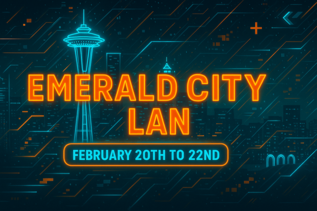 Emerald City LAN at SHS Tickets at Seattle Home Show at Lumen Field in
