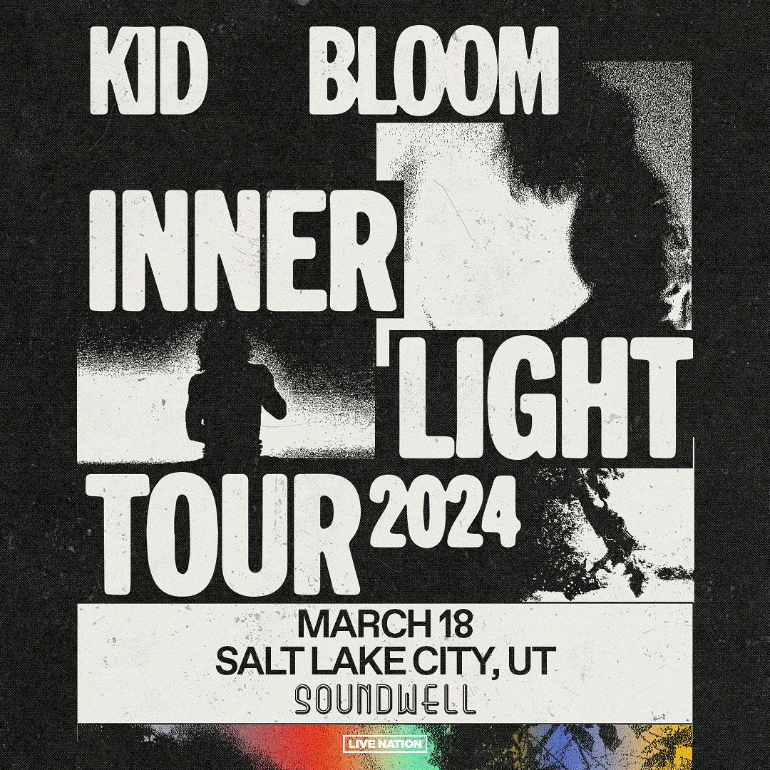 kid bloom tour dates