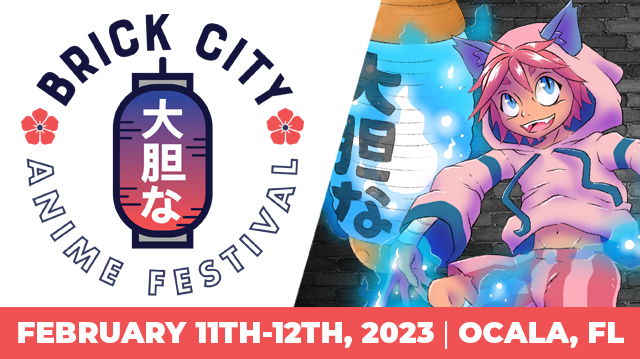 Details 51+ brick city anime festival super hot - in.duhocakina