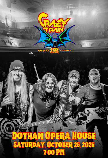 crazy train the ultimate ozzy osbourne experience