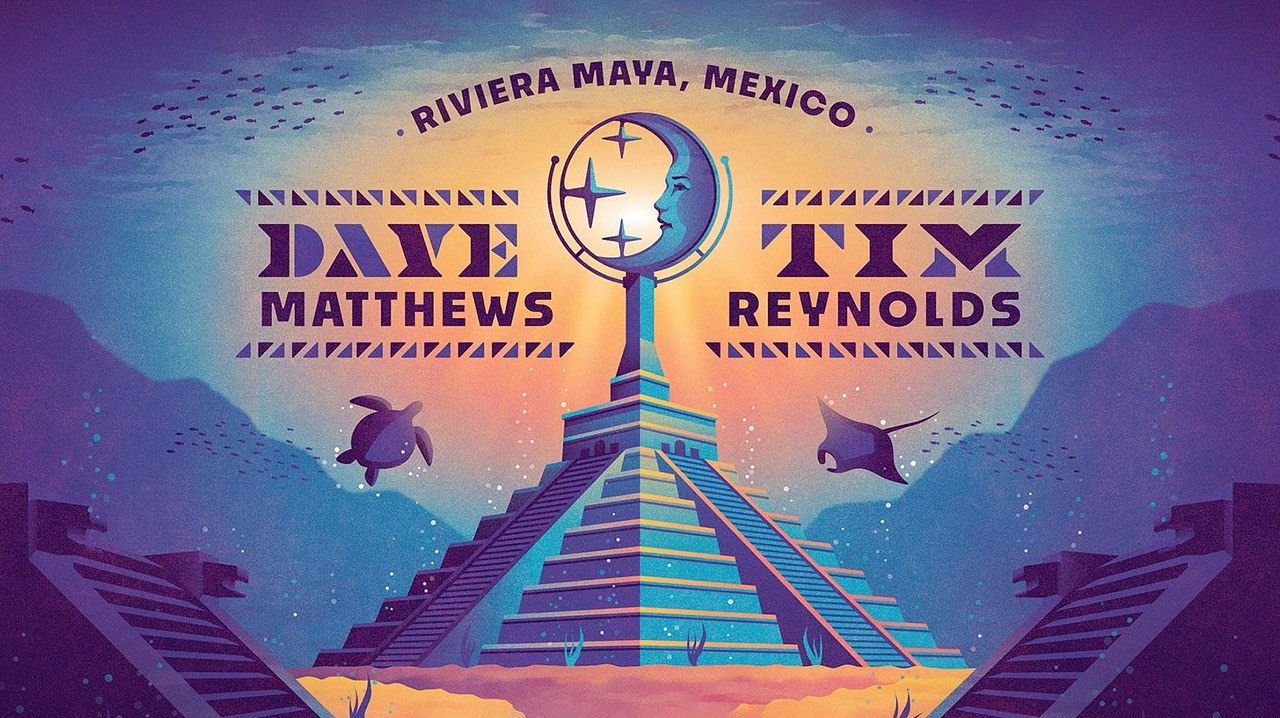 Dave and Tim Riviera Maya 2023 Tickets at Moon Palace Cancun in