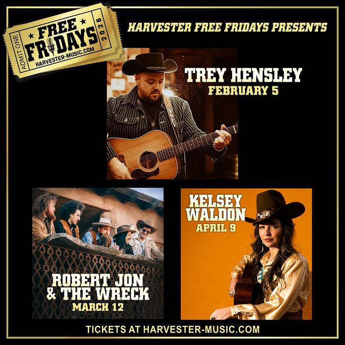 Harvester - Free Series