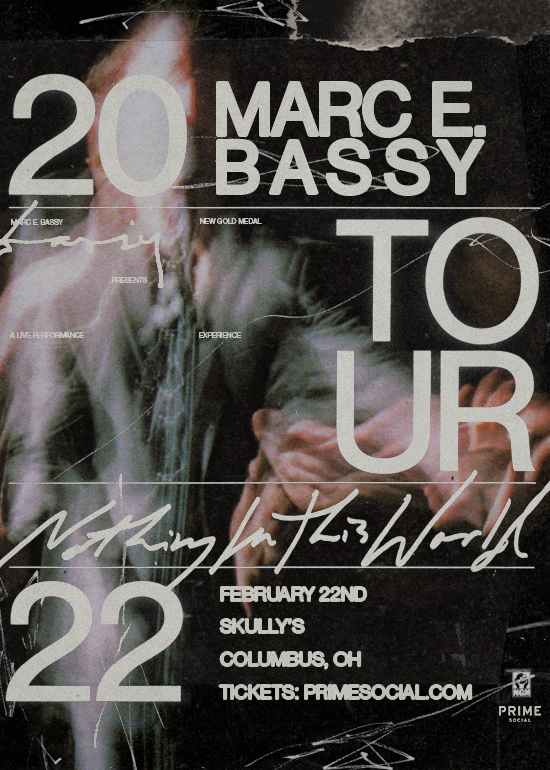 Marc E Bassy Tickets at Skully's MusicDiner in Columbus by Prime