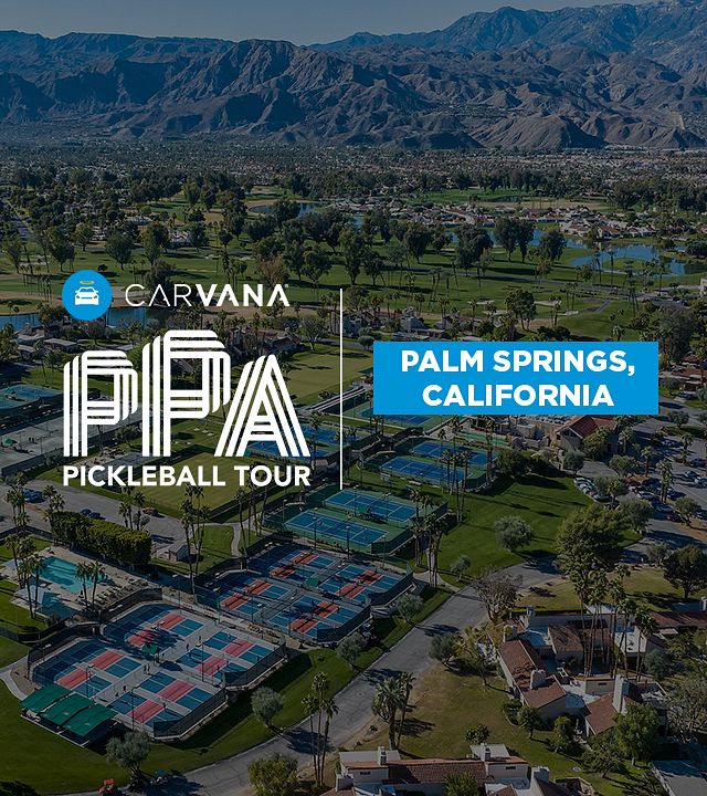 Carvana PPA Palm Springs Tickets at Mission Hills Country Club in