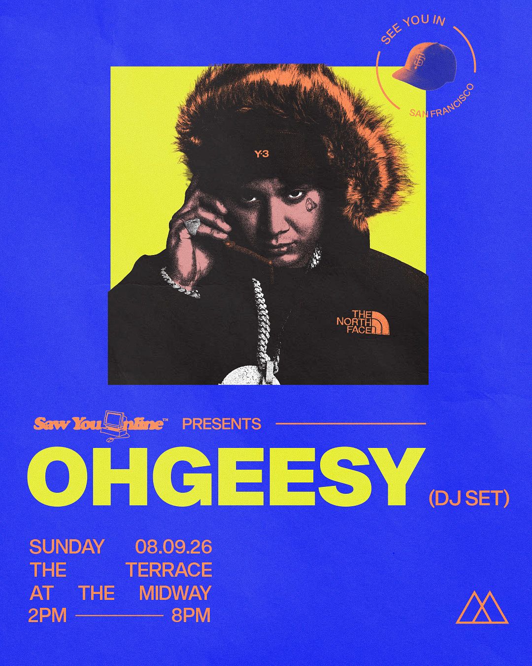 OhGeesy (DJ SET) event image