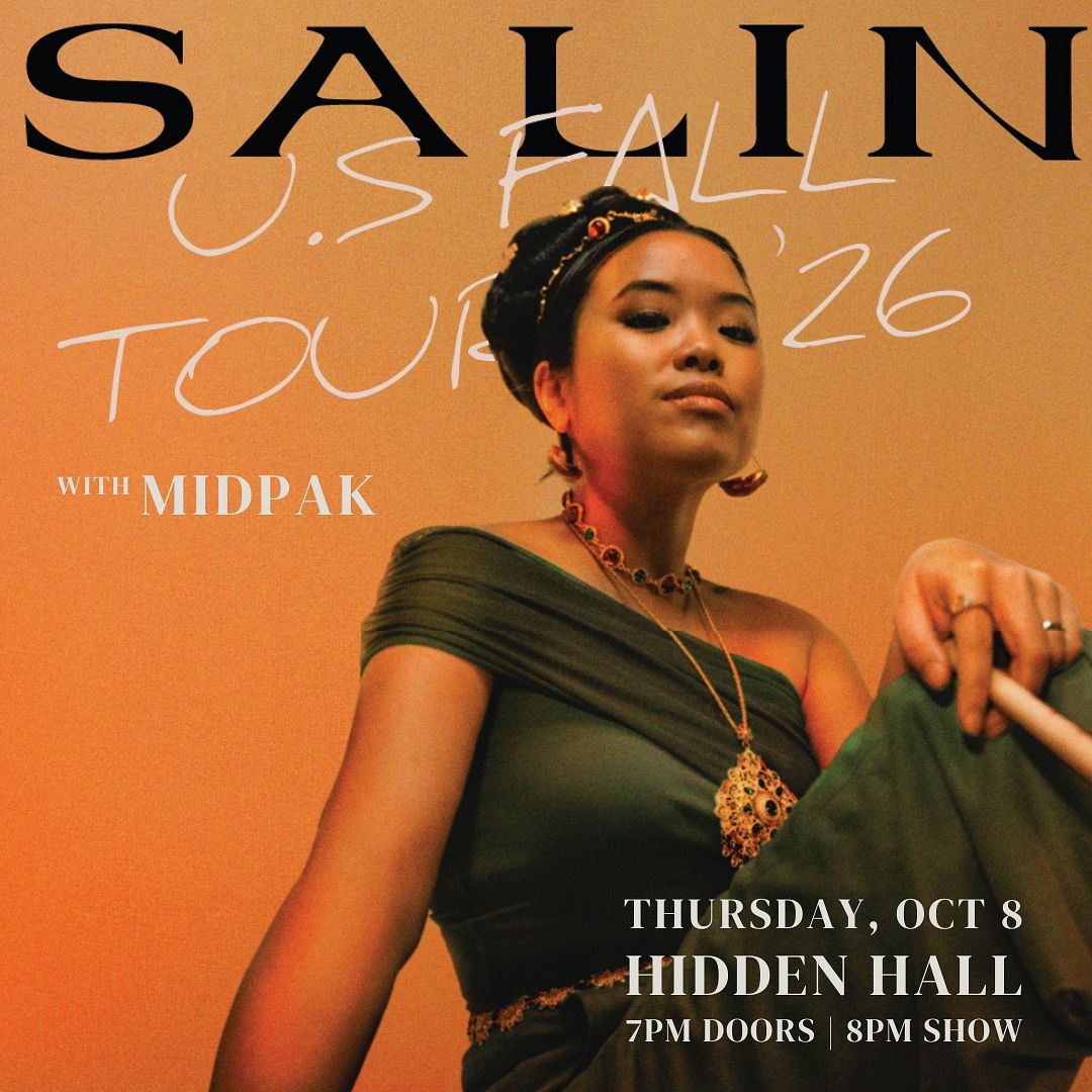 SALIN, Midpak at Hidden Hall