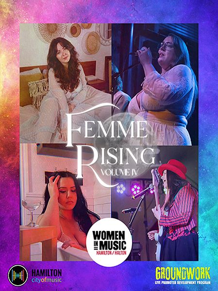 Femme Rising Volume 4