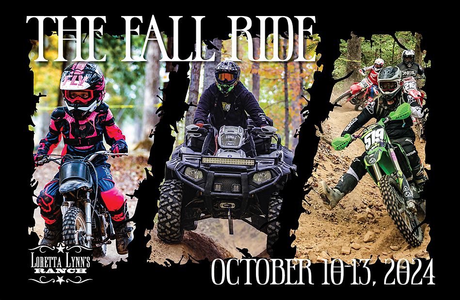 The Fall Ride 2024: Offroad Trail Ride at LL Ranch Tickets at Loretta ...