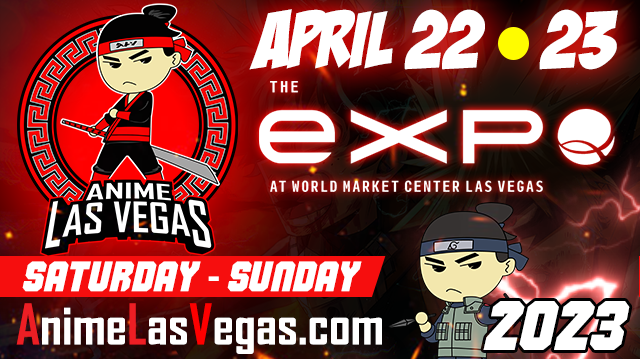 Anime Las Vegas Tickets at The Expo at World Market Center in Las Vegas by  Anime Las Vegas | Tixr