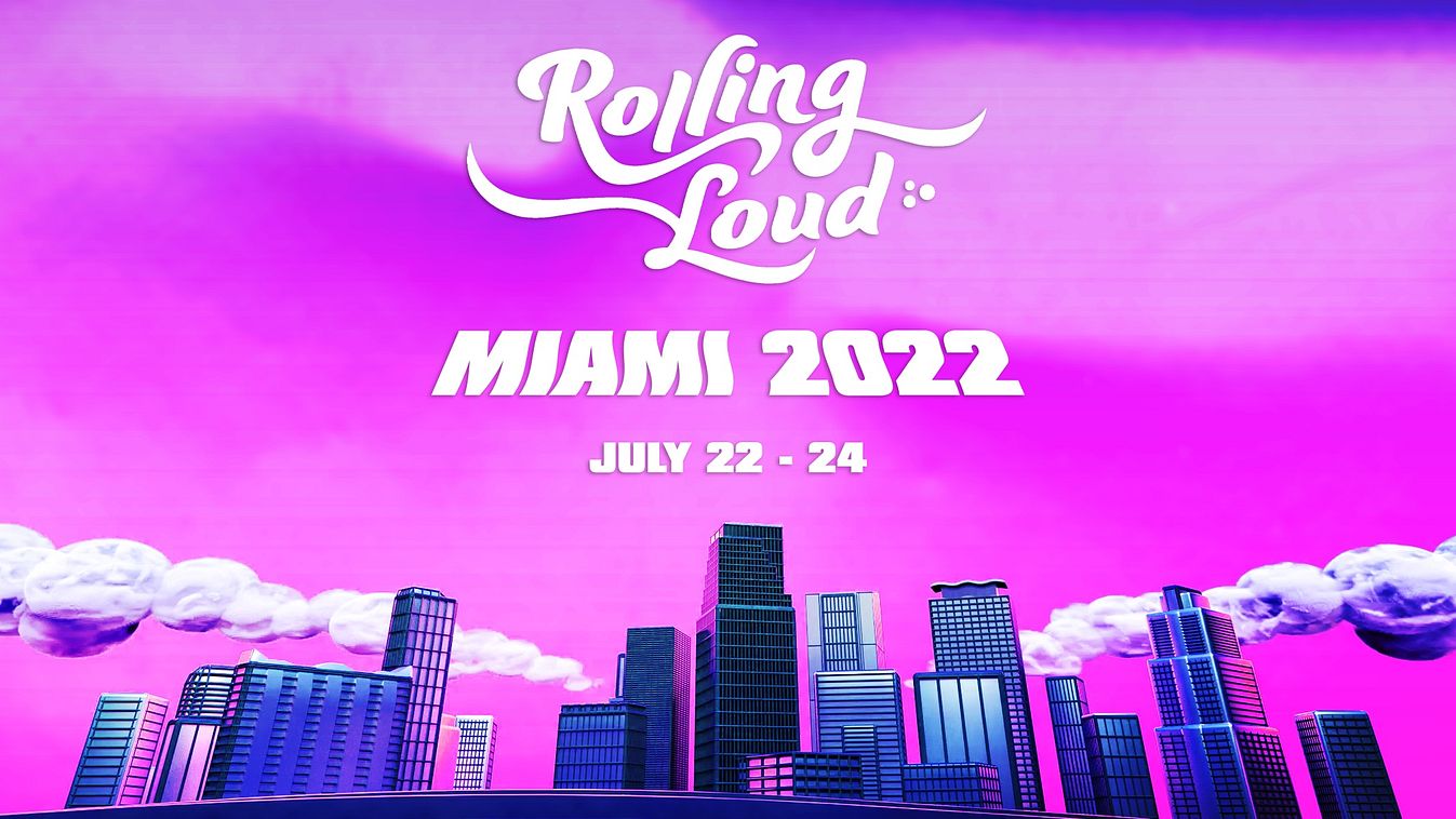 Rolling Loud Day 3 !!! Loud club 🔥🔥🔥