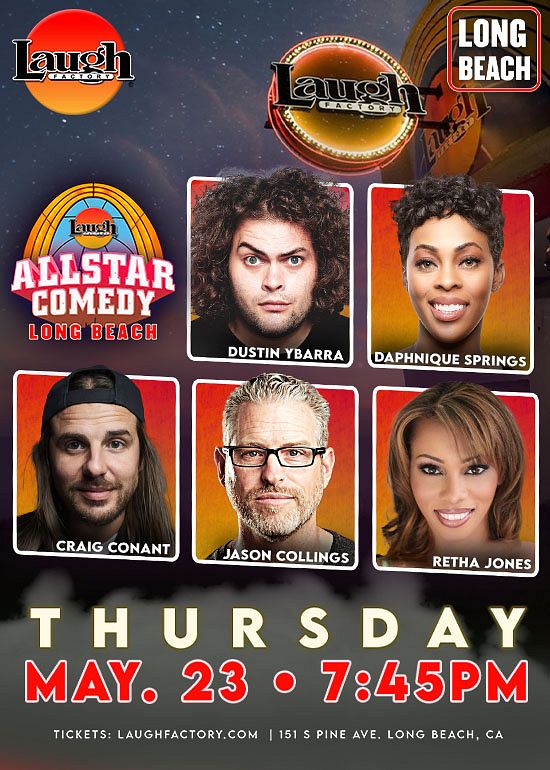 All Star Comedy Tickets At Laugh Factory Long Beach In Long Beach By all-star-comedy-tickets-at-laugh-factory-long-beach-in-long-beach-by
