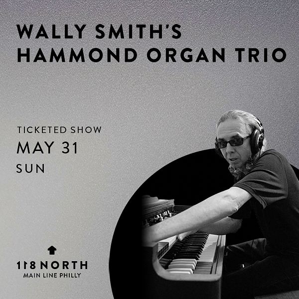 Wally Smith Organ Trio