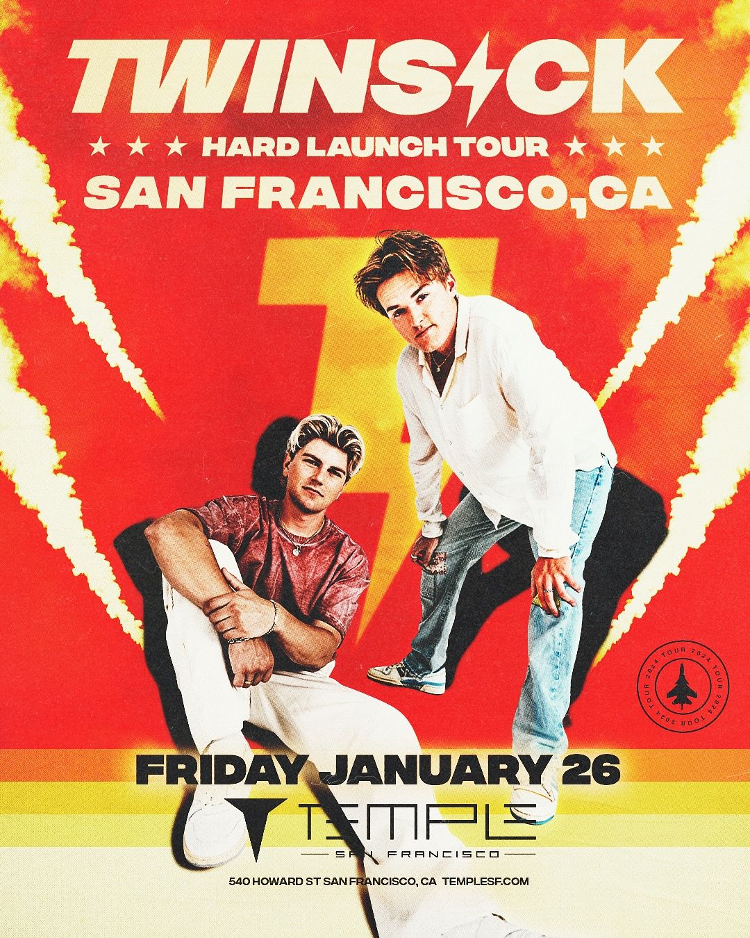 Lost Kings Tickets at Temple Nightclub in SF by Temple Nightclub San  Francisco