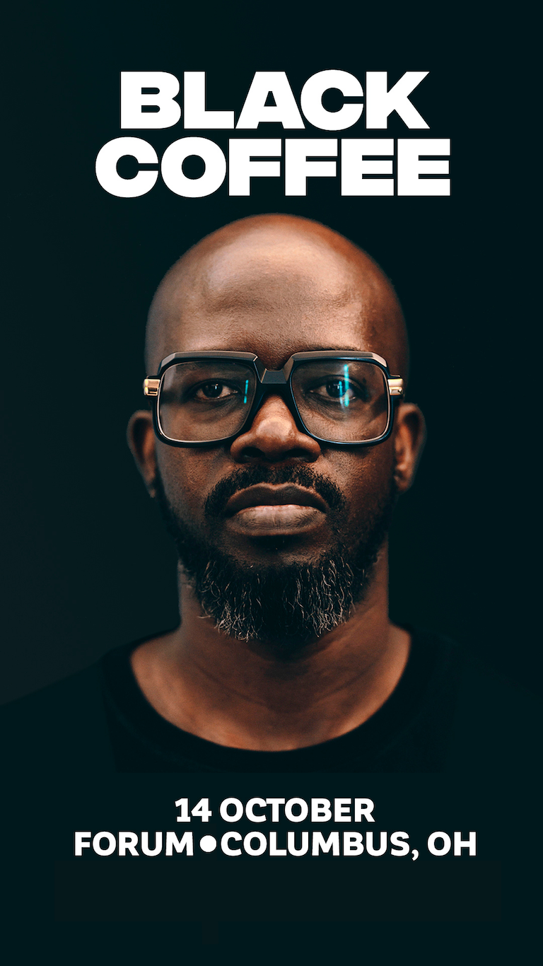 Black Coffee Tickets at Forum Live in Columbus by Prime Social Group Tixr