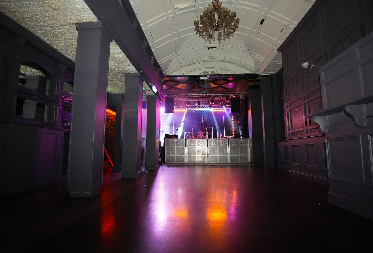 Breaking Sound Dublin 01/19 Tickets at The Sound House in Dublin 1 by