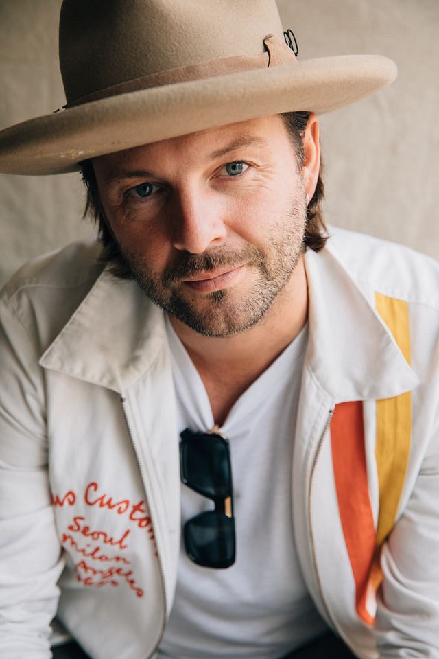 Keith Harkin