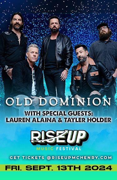 Old Dominion, Lauren Alaina & Tayler Holder Tickets at Petersen Park in ...