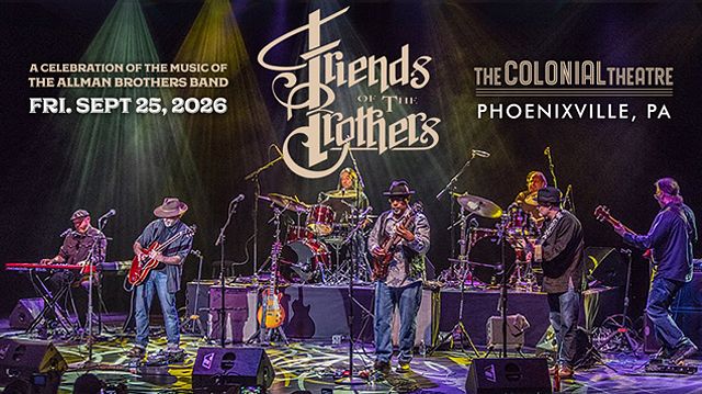 Friends of the Brothers: Allman Brothers Tribute Tickets at The