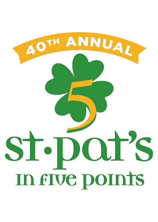 St. Pat's in Five Points Tickets at Five Points Columbia in Columbia by