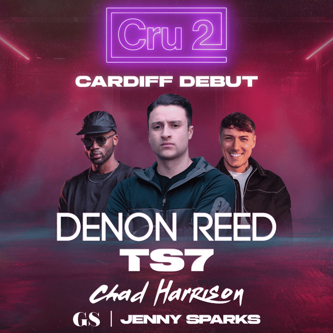 Cru2 Rave Cru2 Cardiff Tickets at Tramshed Cardiff in Cardiff by Tramshed | Tixr