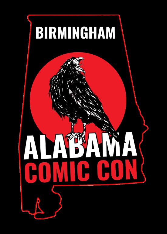 Alabama Comic Convention 2024 Tickets at BirminghamJefferson