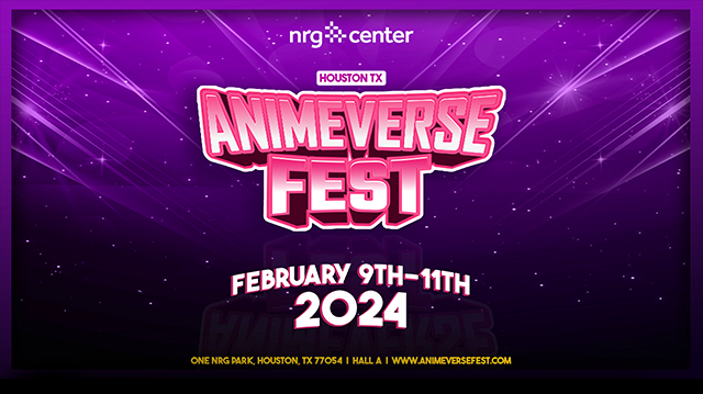 Anime Houston 2022  GrowTix