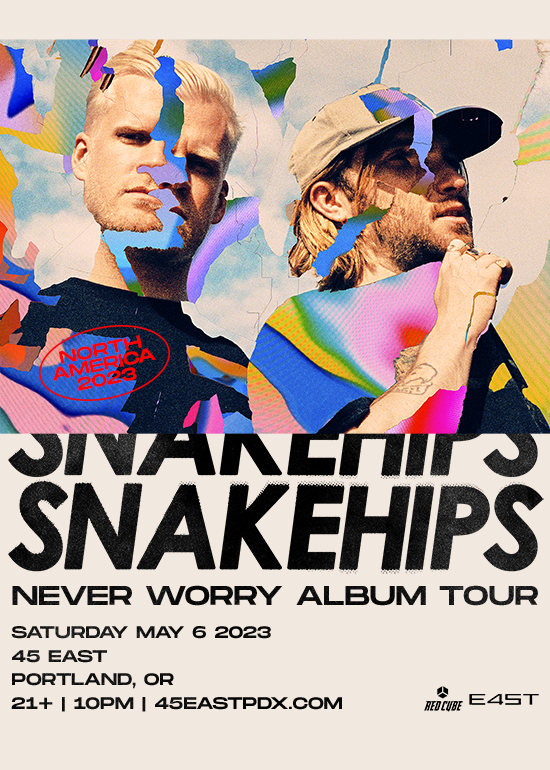 snakehips tour