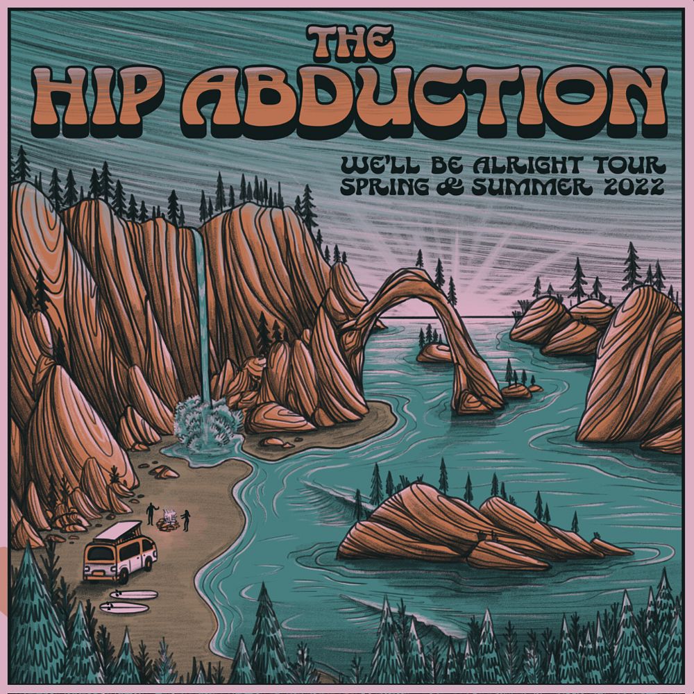 THE HIP ABDUCTION With Mike Pinto, Ian Ayers Tickets At Nectar Lounge ...