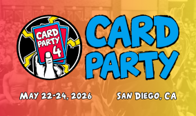 Card Party San Diego 2026 - Gen 4 Tickets at Gaylord Pacific Resort &  Convention Center in Chula Vista by Card Party | Tixr
