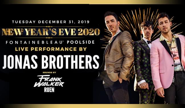 Fontainebleau New Year's Eve 2020 Tickets At Fontainebleau Miami Beach ...