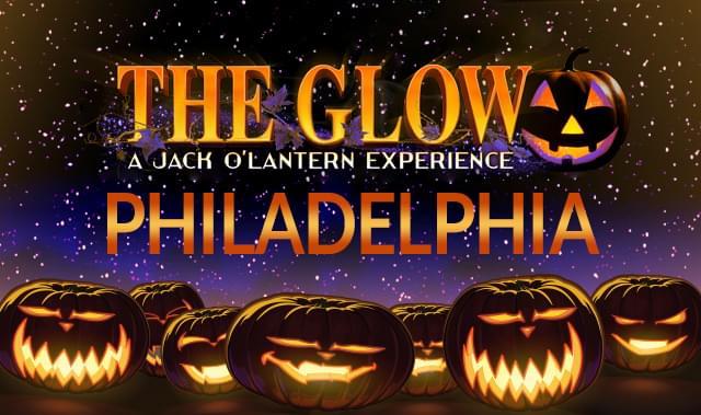 Jack's Pumpkin Glow Lights Up Philly's Fairmount Park