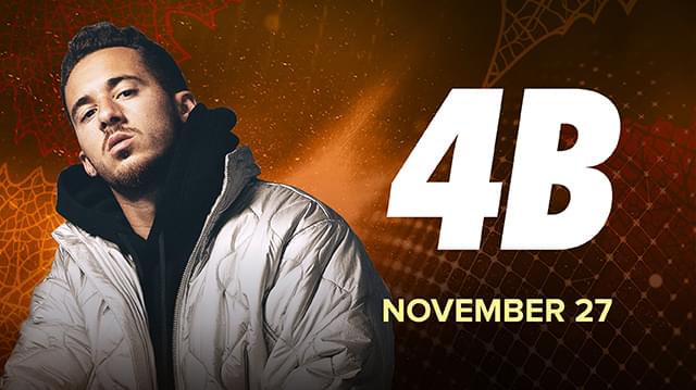 4B Tickets at Hard Rock Hotel & Casino Atlantic City in Atlantic City ...