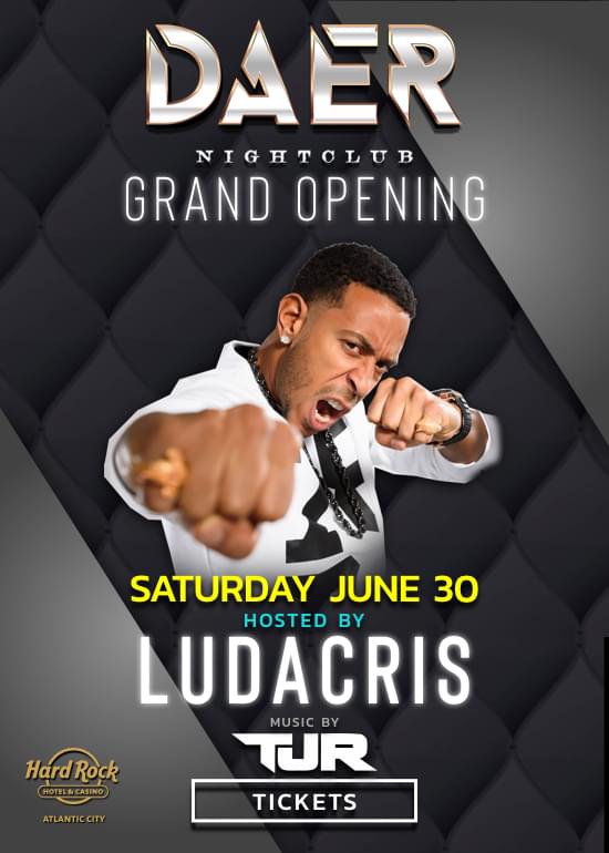 Haute Event: Ludacris at Vanity Nightclub at the Hard Rock Hotel