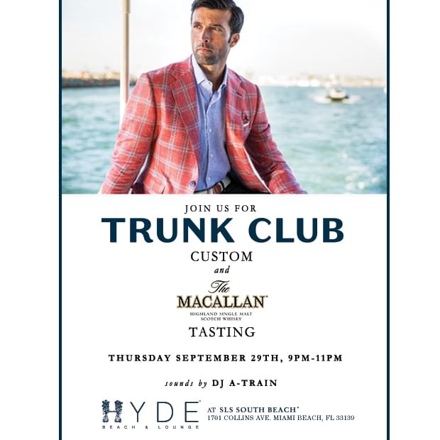 trunk club custom