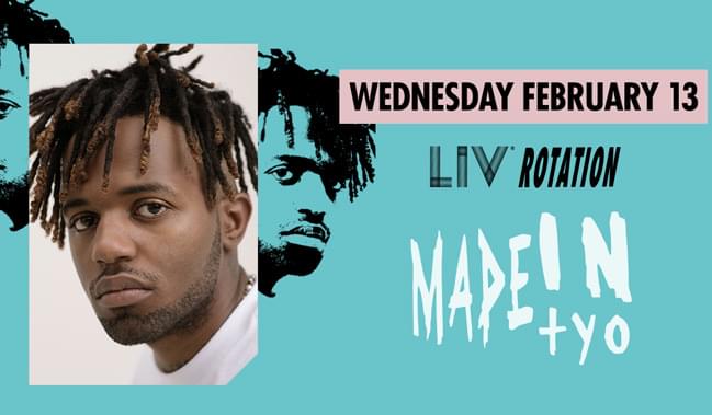 Madeintyo Tickets At Liv Nightclub In Miami Beach By Liv Fontainebleau 7156