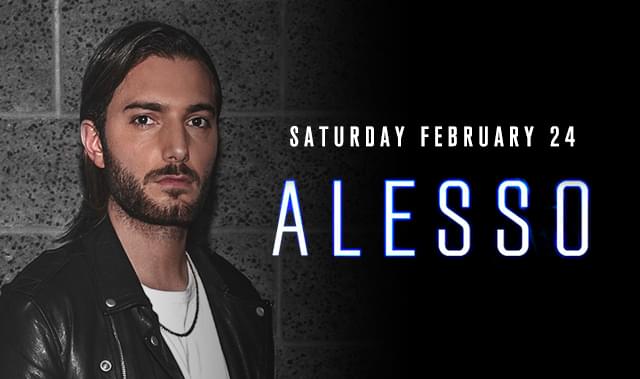 Alesso Tickets at LIV in Miami Beach by LIV | Tixr