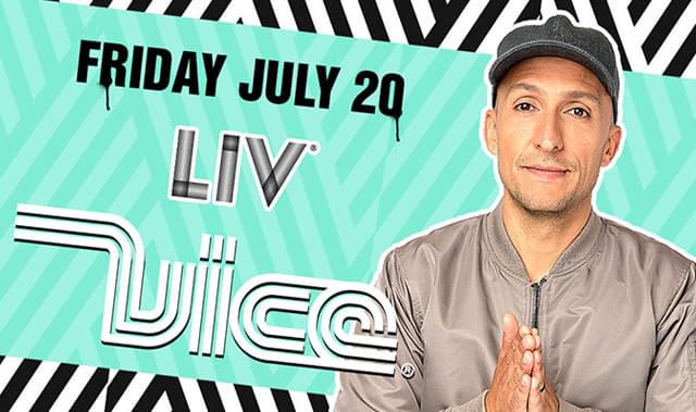 Vice Tickets At Liv Nightclub In Miami Beach By Liv Fontainebleau Tixr 0108